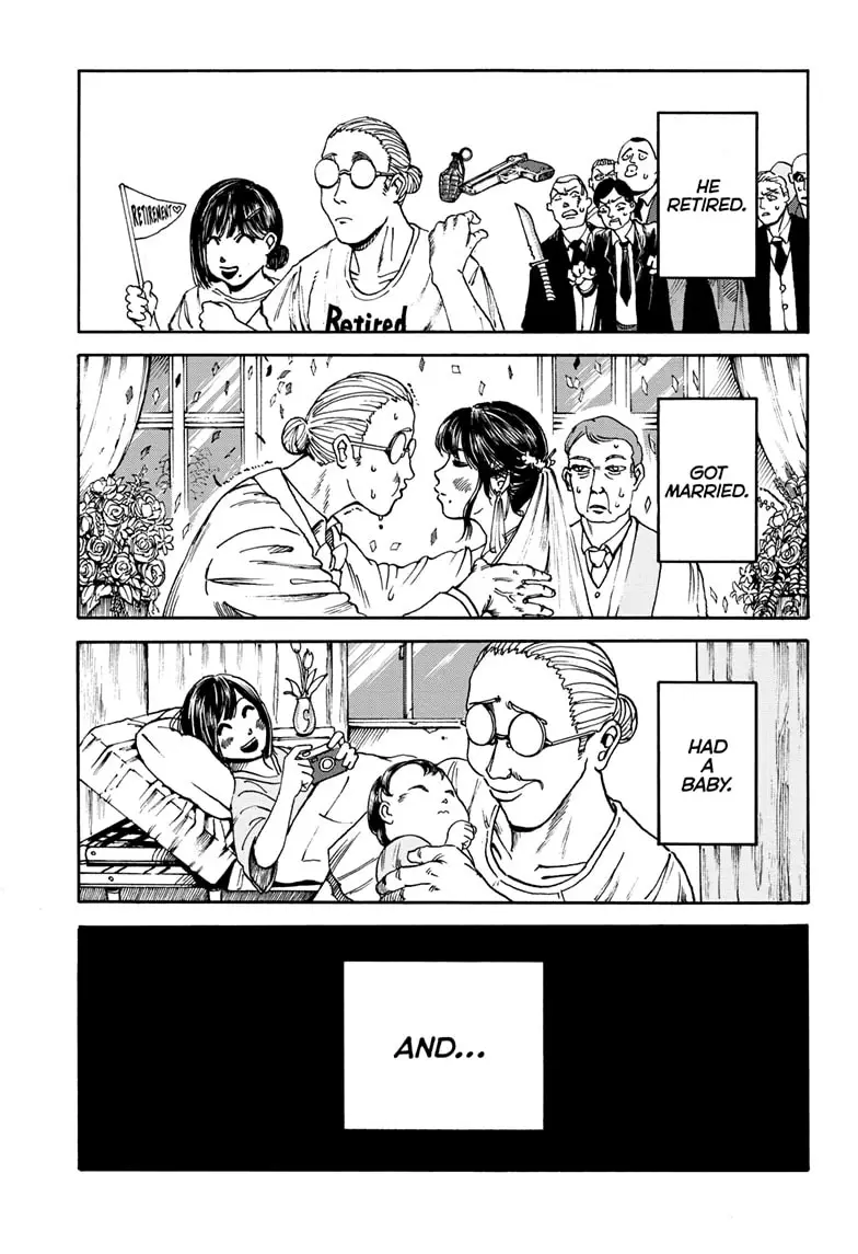Read Sakamoto Days EN Manga Online