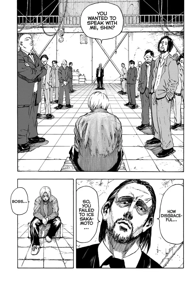 Read Sakamoto Days EN Manga Online