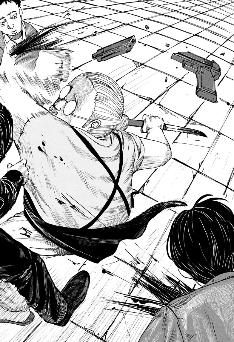 Read Sakamoto Days EN Manga Online