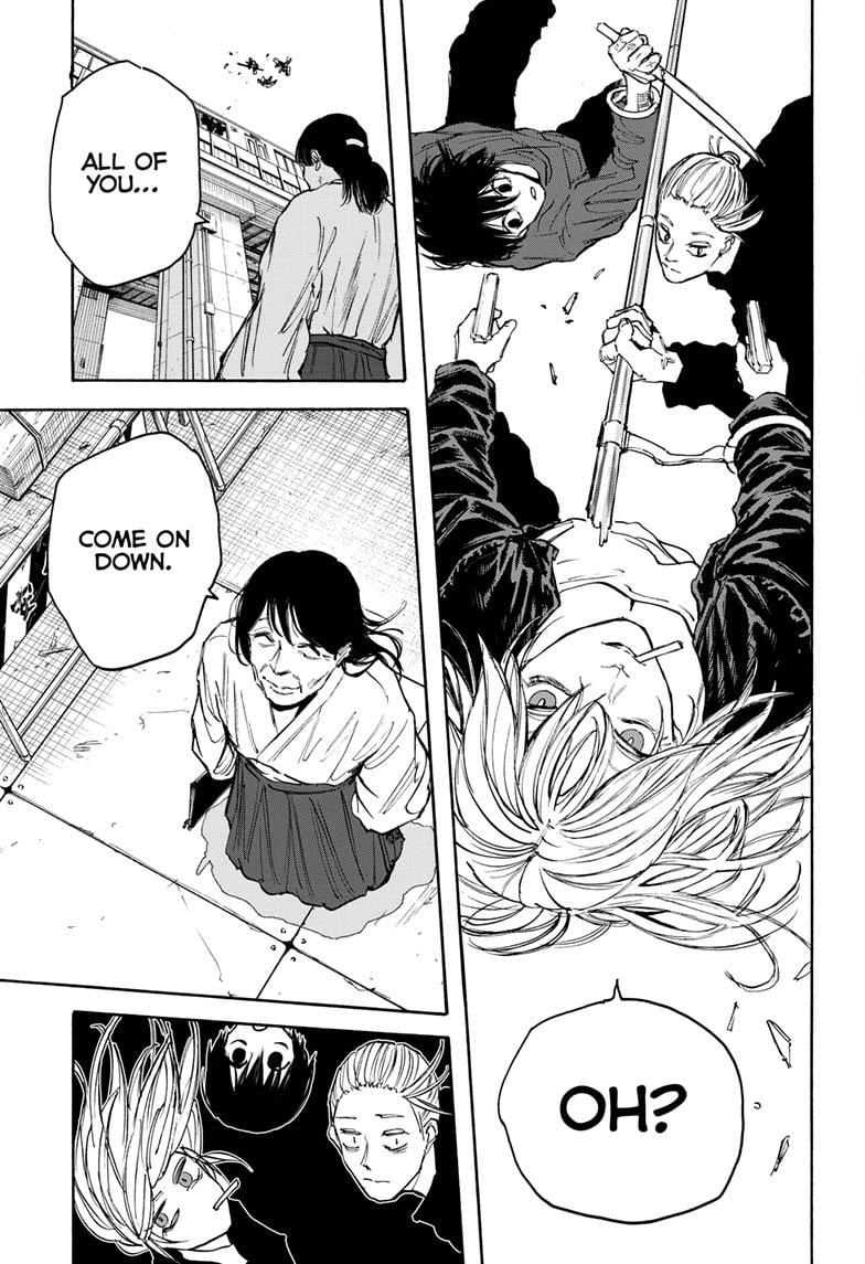 Read Sakamoto Days EN Manga Online