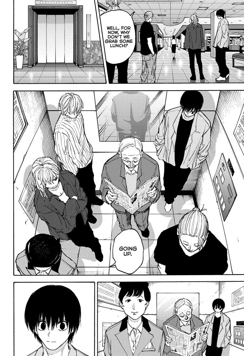 Read Sakamoto Days EN Manga Online