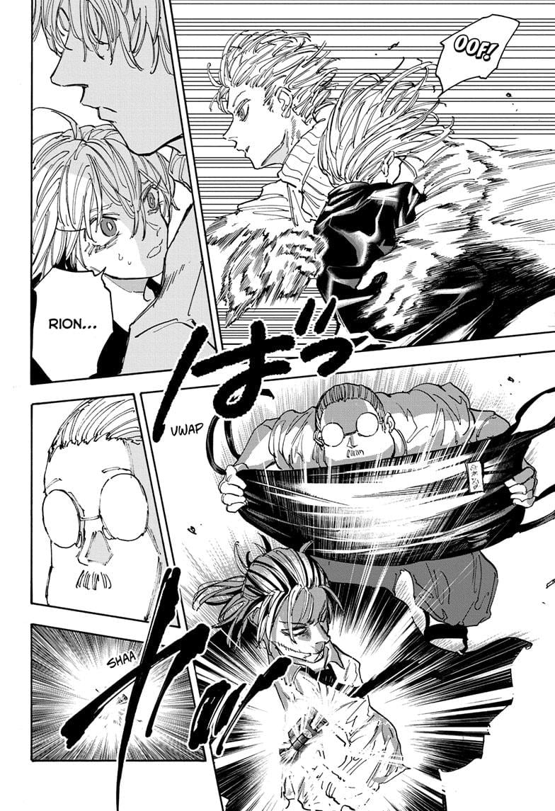 Read Sakamoto Days EN Manga Online