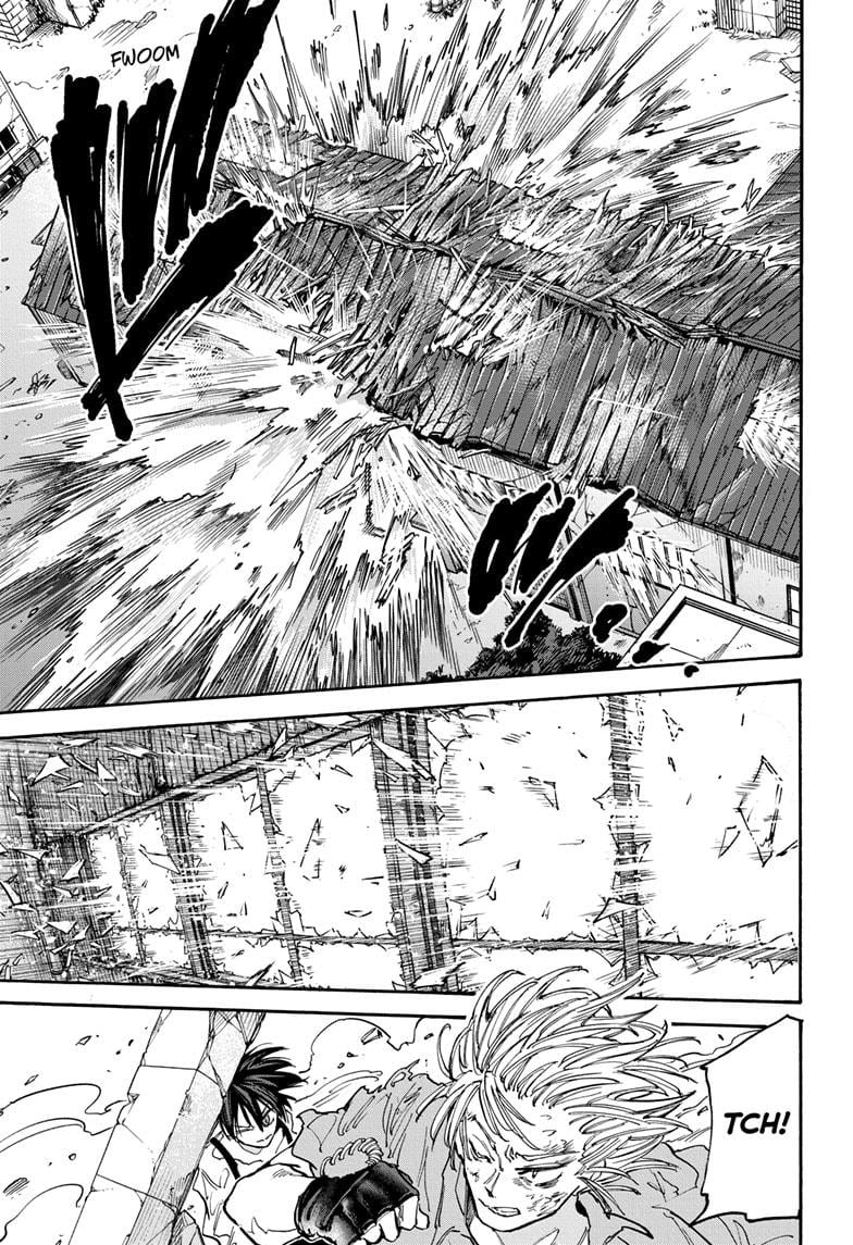 Read Sakamoto Days EN Manga Online