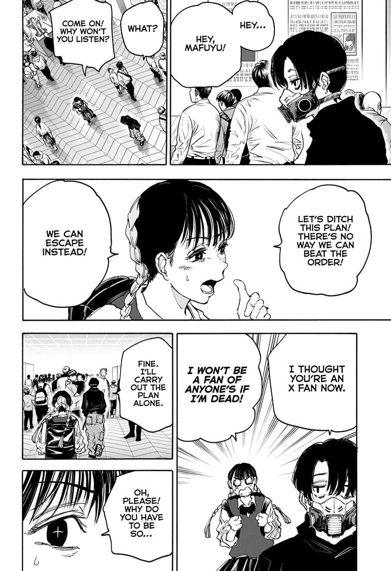 Read Sakamoto Days EN Manga Online