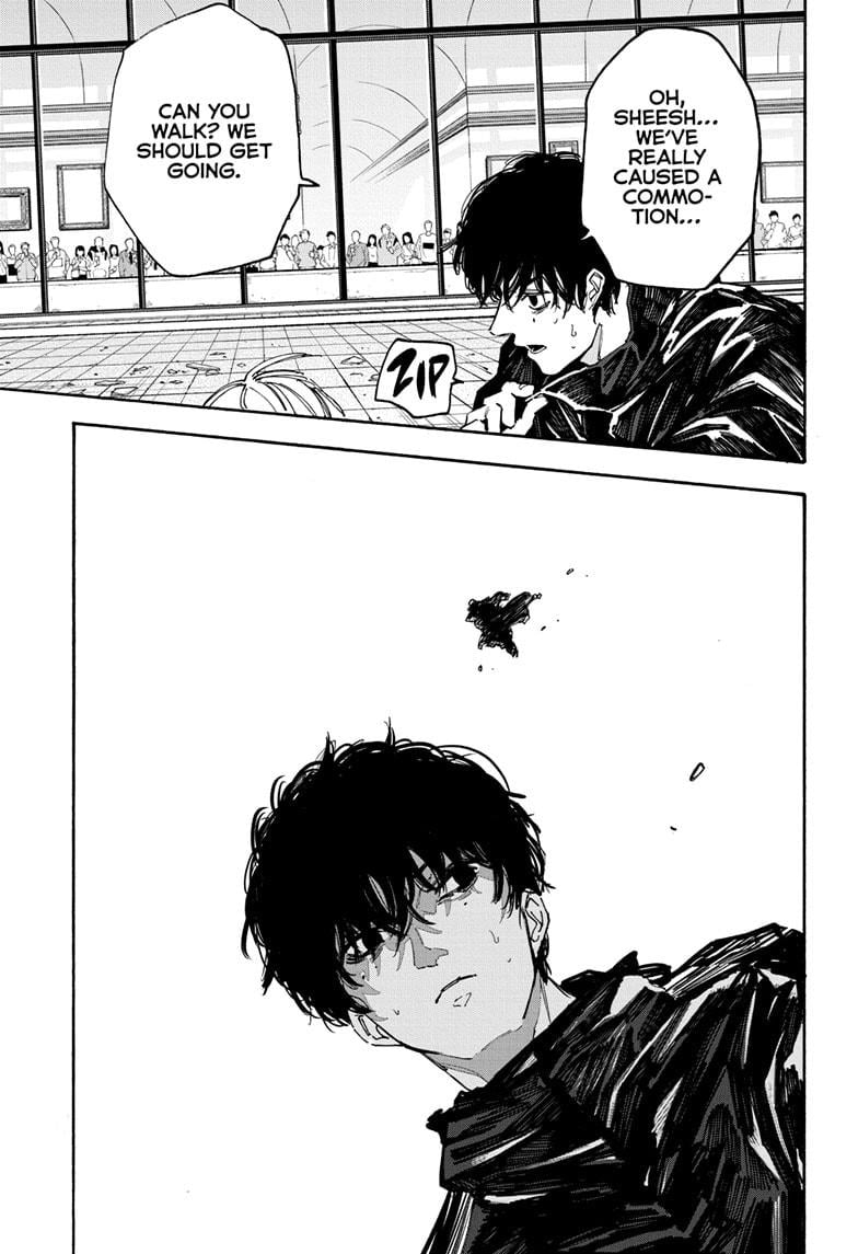 Read Sakamoto Days EN Manga Online