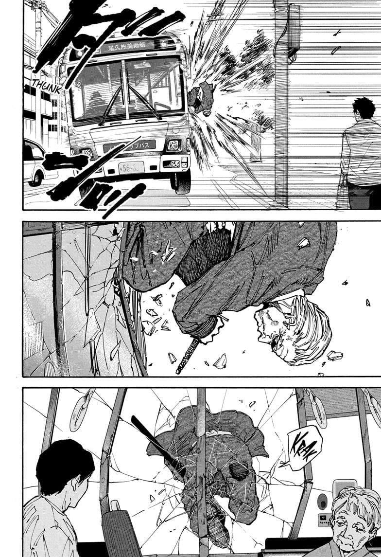 Read Sakamoto Days EN Manga Online