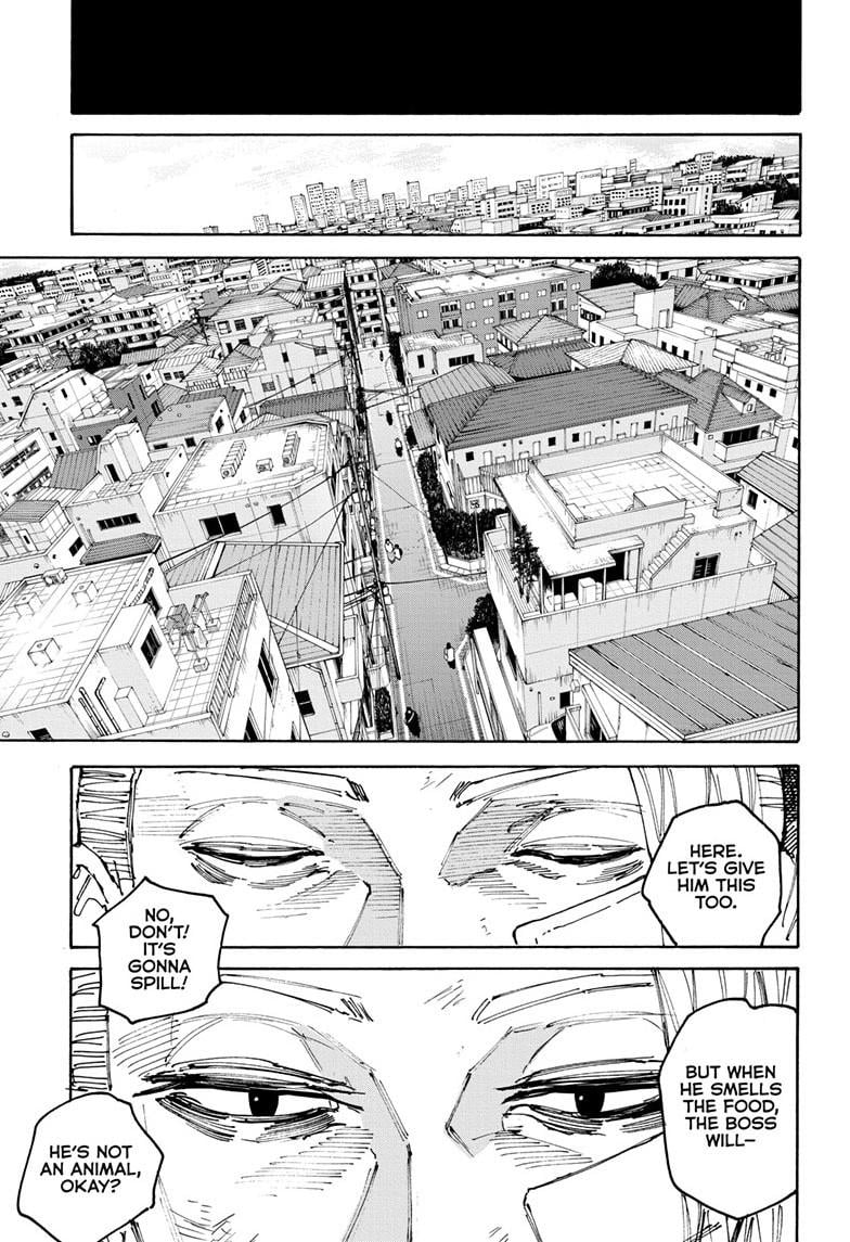 Read Sakamoto Days EN Manga Online