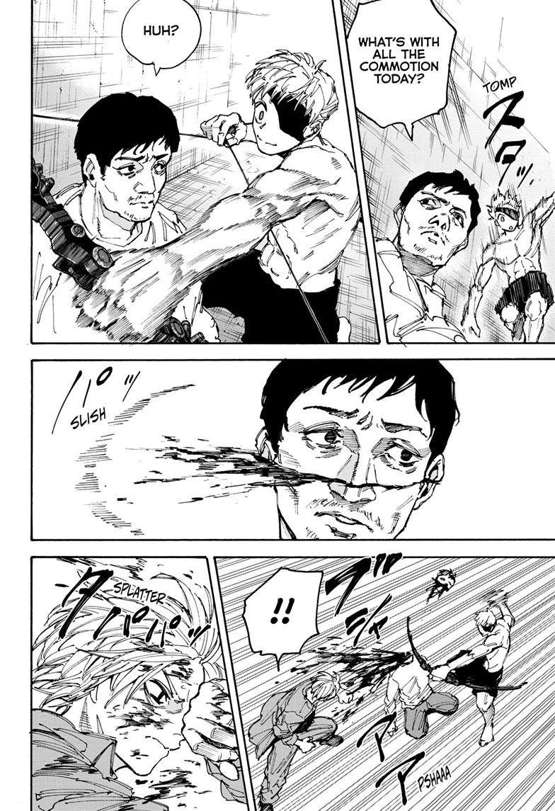 Read Sakamoto Days EN Manga Online