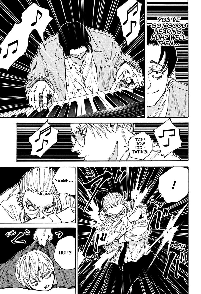 Read Sakamoto Days EN Manga Online