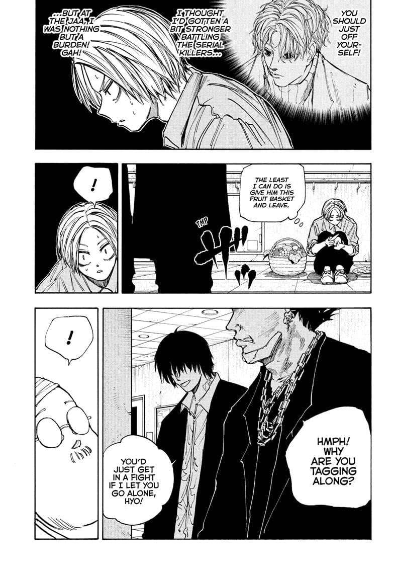 Read Sakamoto Days EN Manga Online