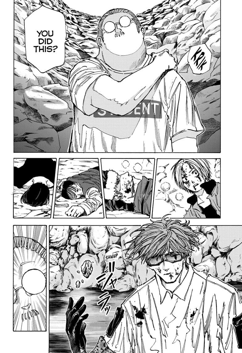 Read Sakamoto Days EN Manga Online