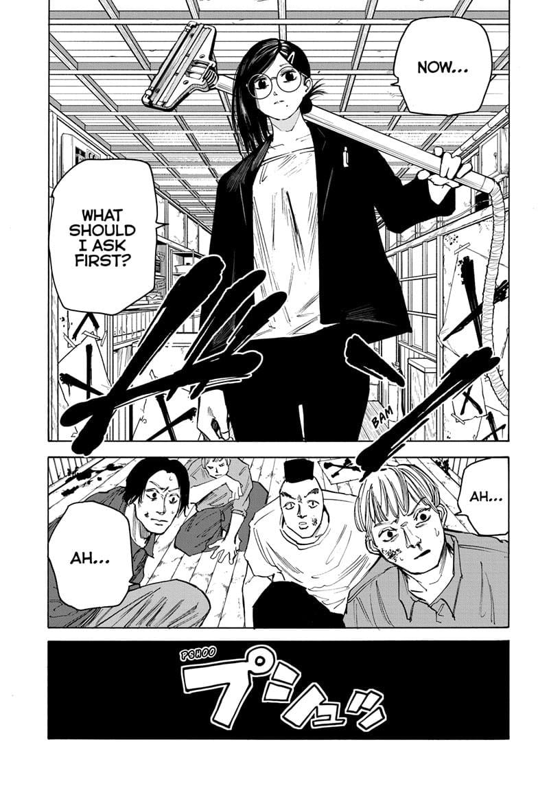 Read Sakamoto Days EN Manga Online
