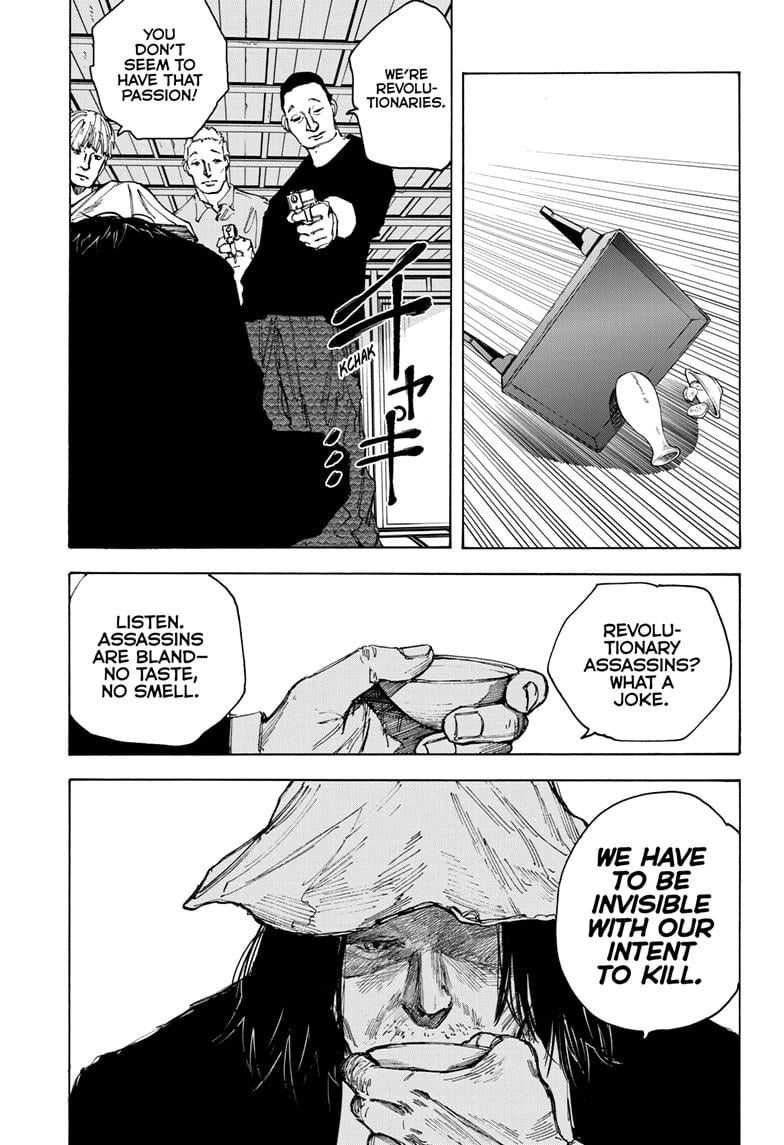 Read Sakamoto Days EN Manga Online