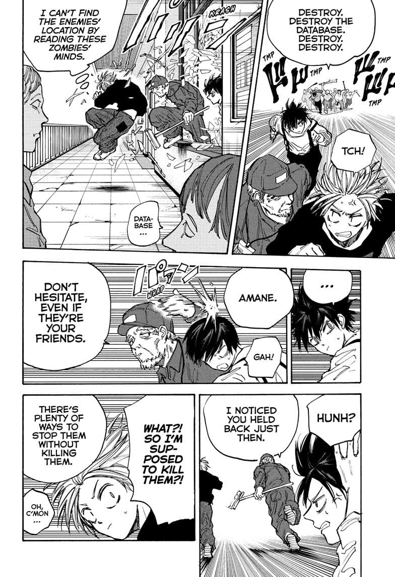 Read Sakamoto Days EN Manga Online