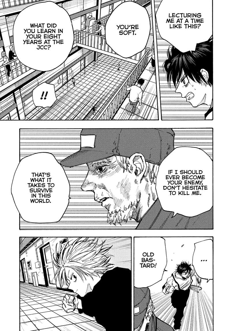 Read Sakamoto Days EN Manga Online