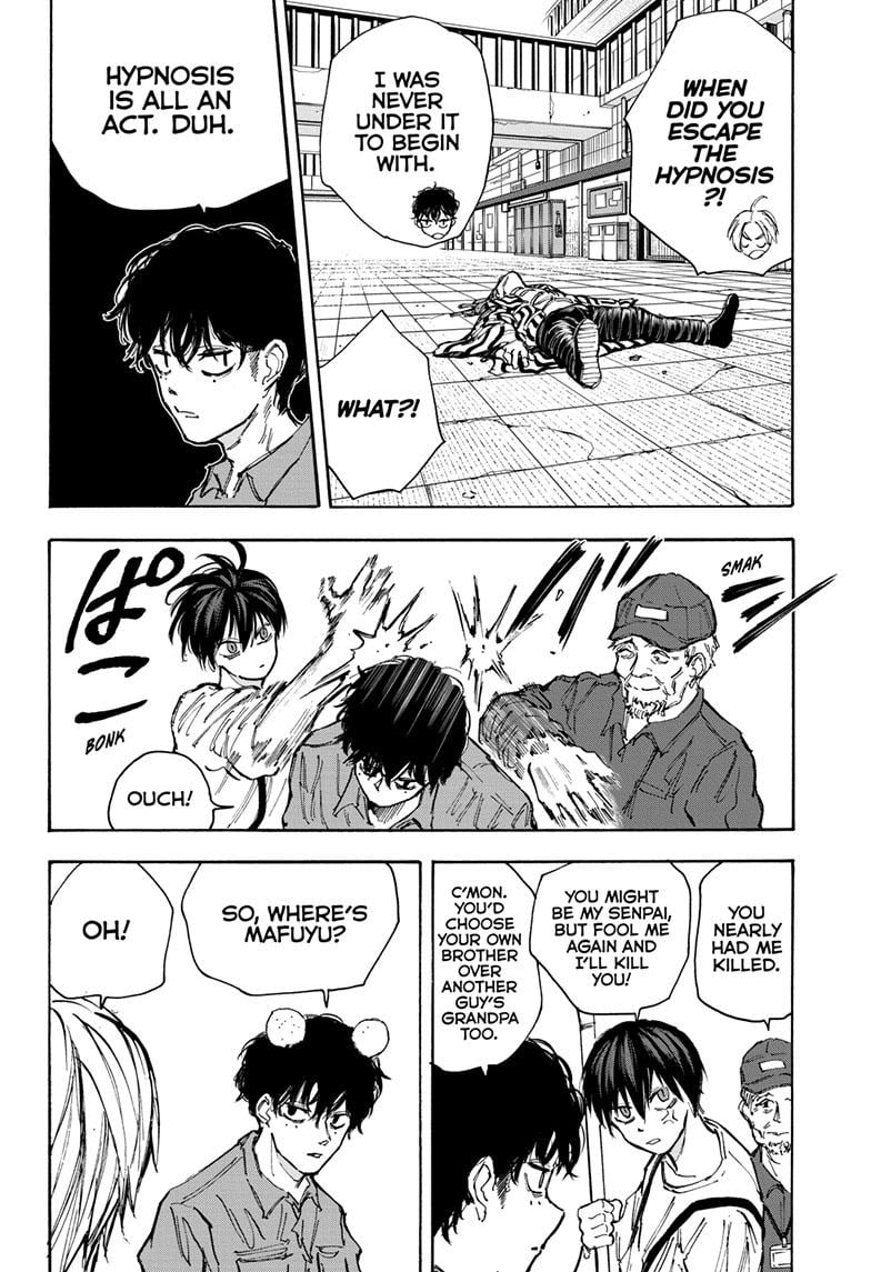 Read Sakamoto Days EN Manga Online