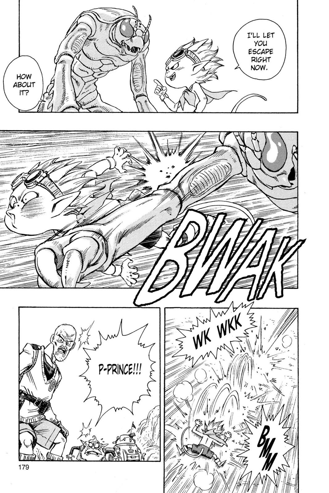 Read Sand Land EN Manga Online