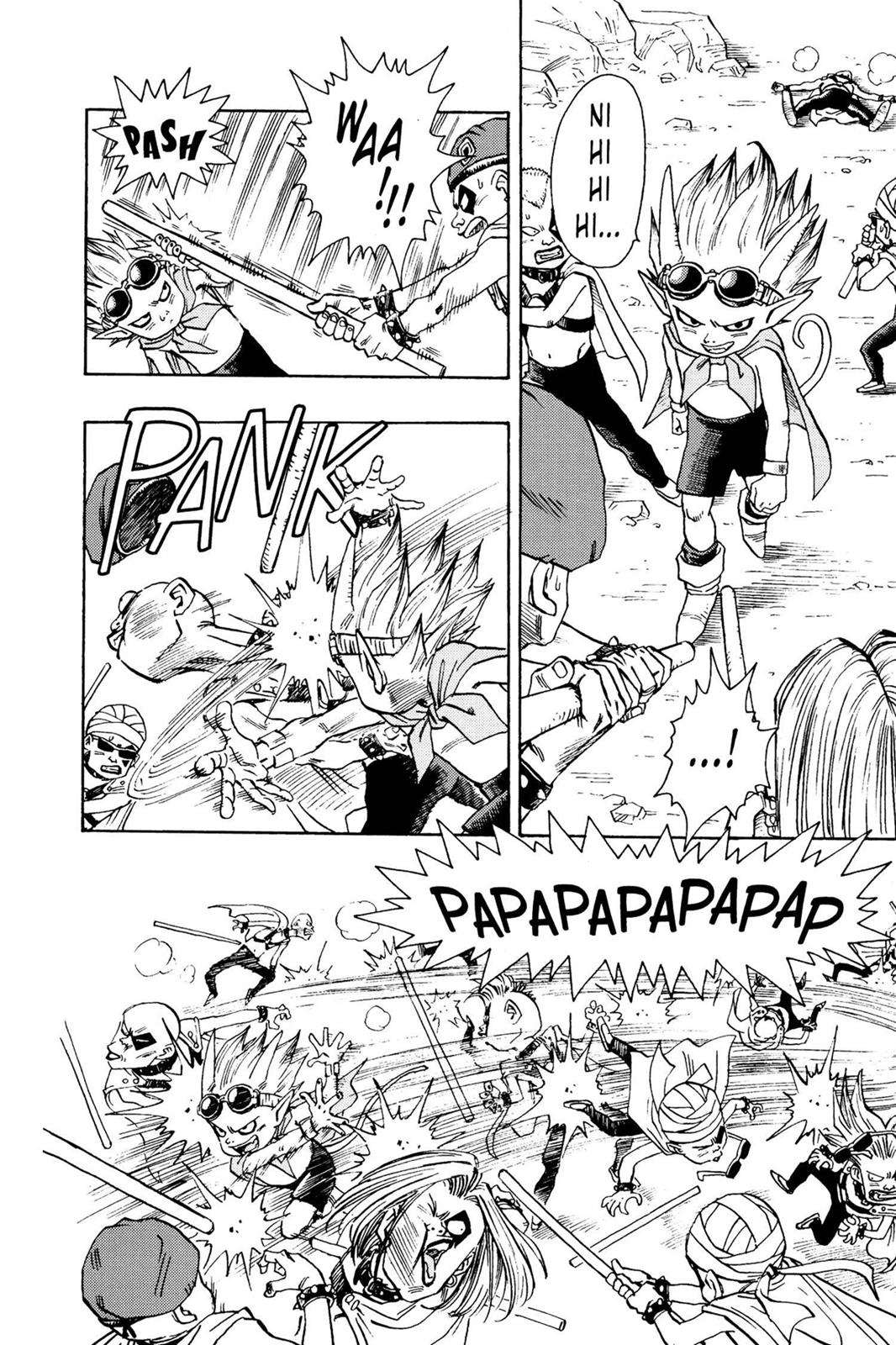 Read Sand Land EN Manga Online