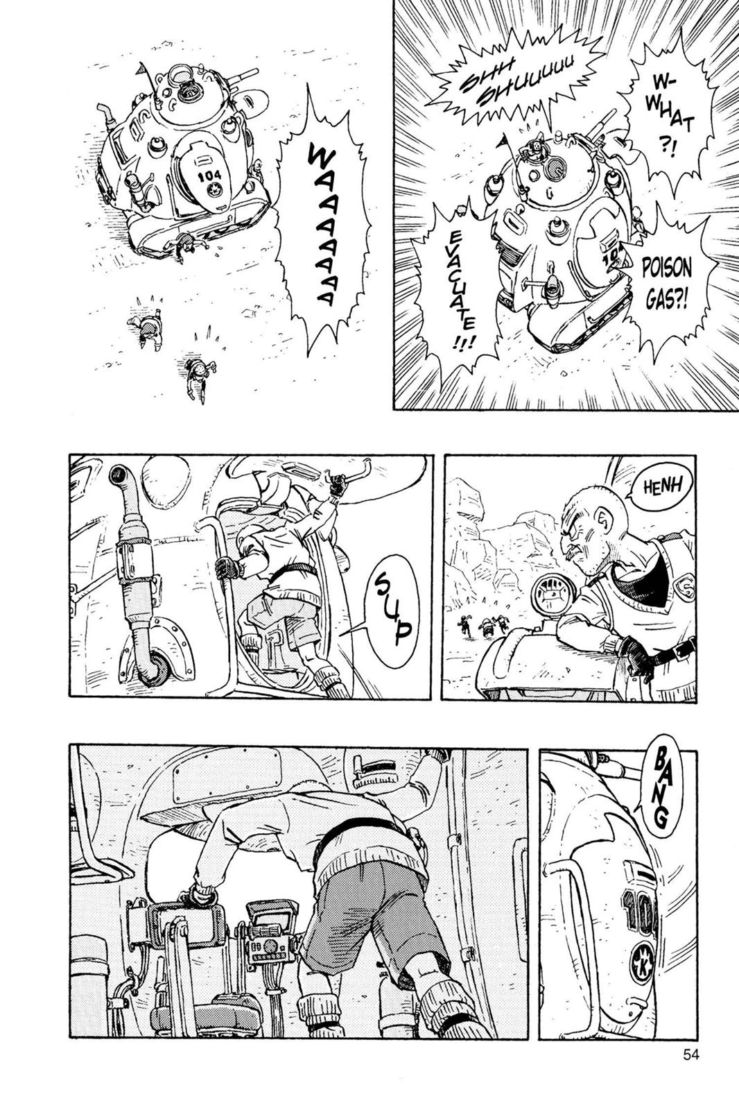 Read Sand Land EN Manga Online