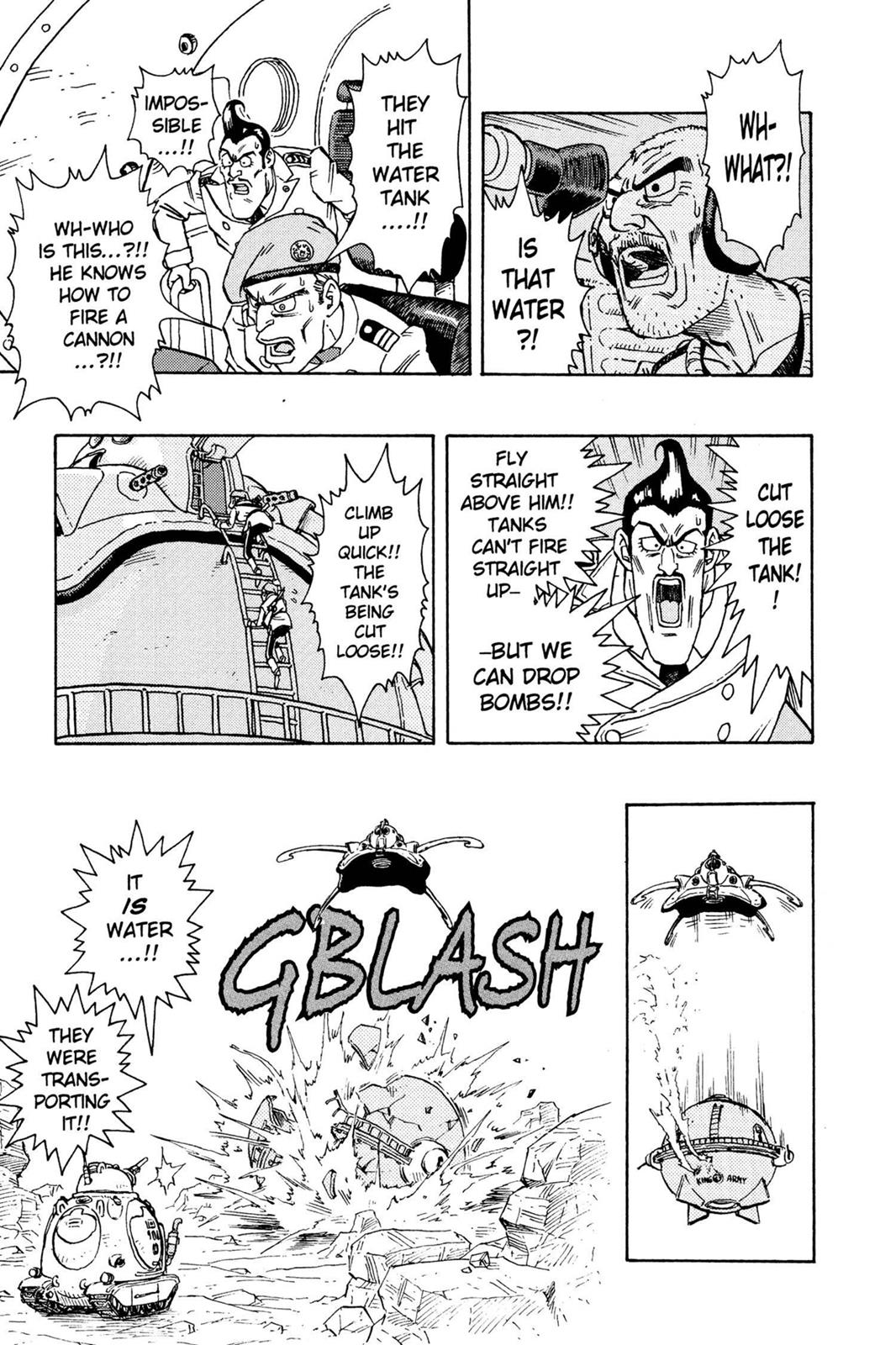 Read Sand Land EN Manga Online