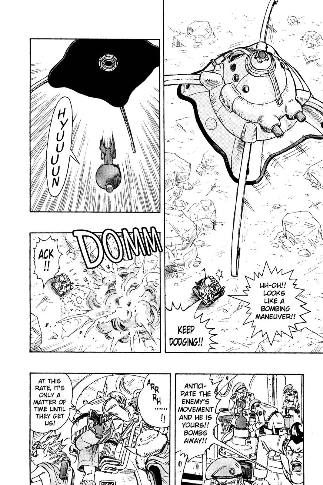 Read Sand Land EN Manga Online