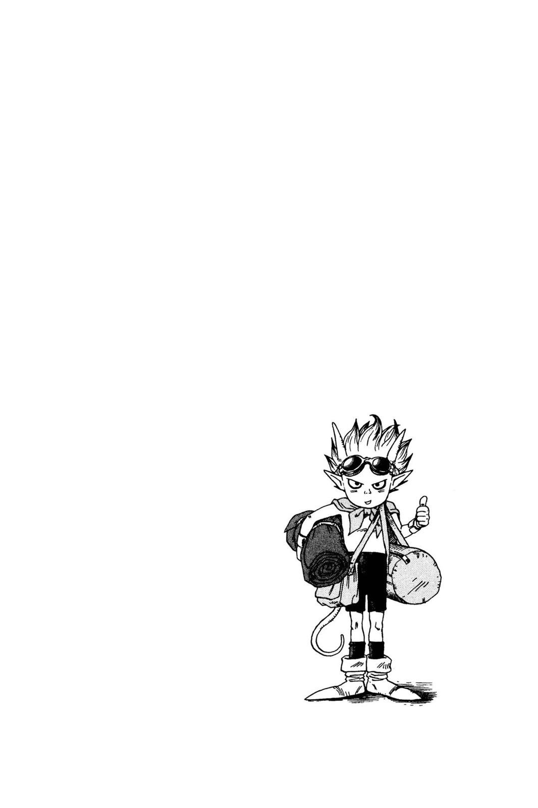 Read Sand Land EN Manga Online