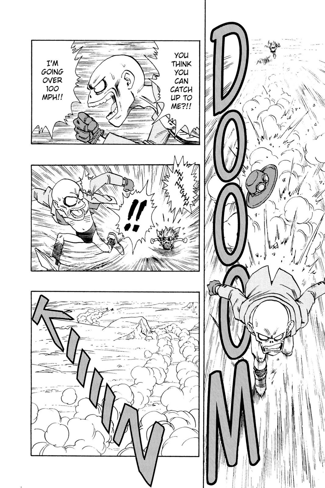 Read Sand Land EN Manga Online