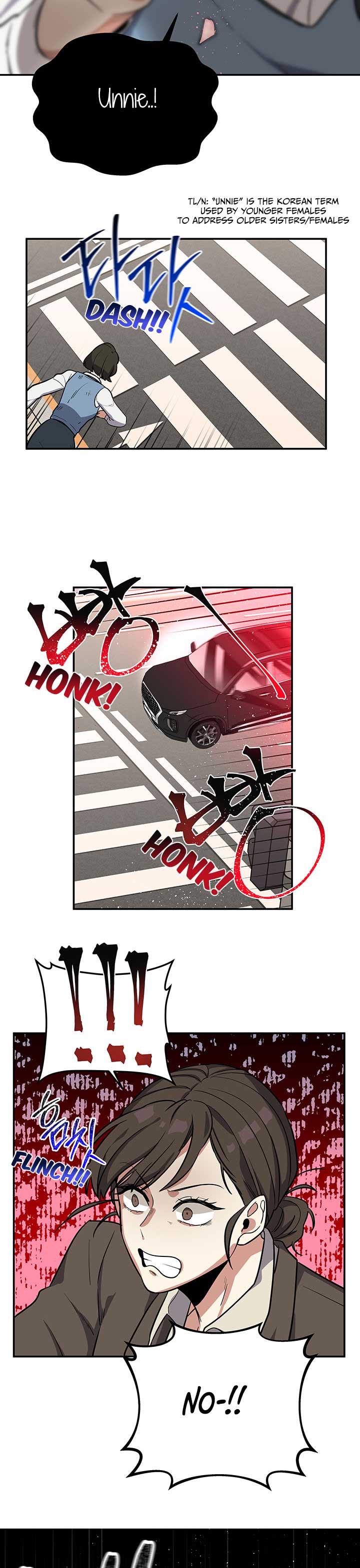 Read Scorpion time EN Manga Online