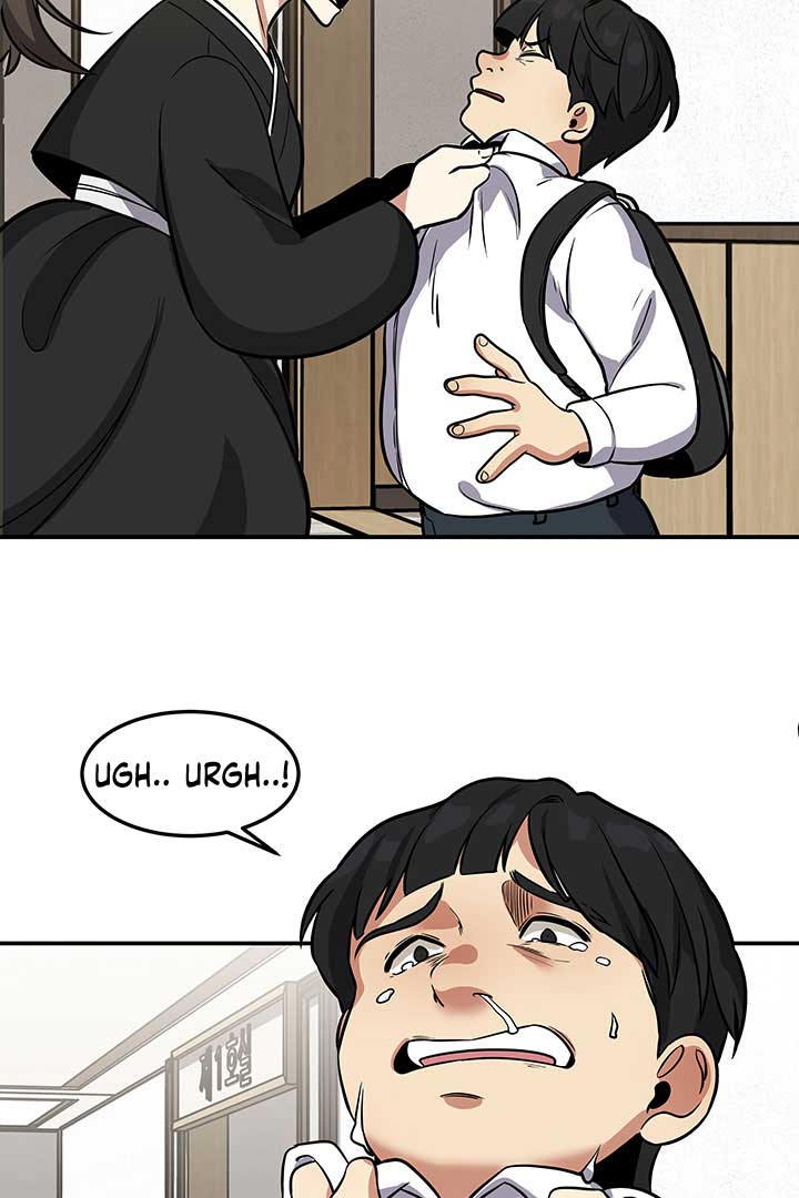 Read Scorpion time EN Manga Online