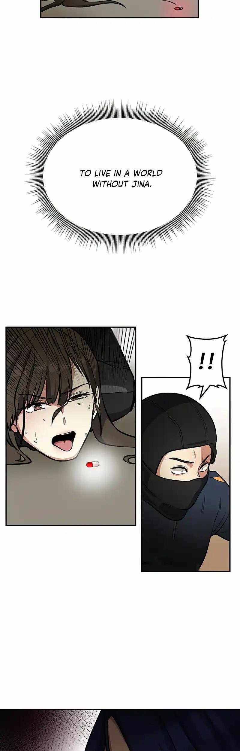 Read Scorpion time EN Manga Online