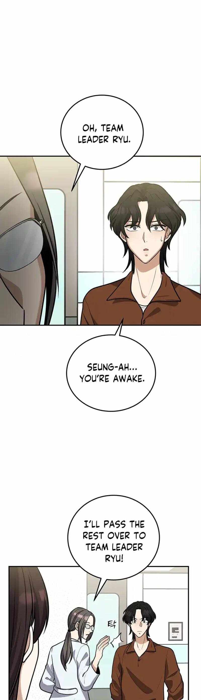 Read Scorpion time EN Manga Online