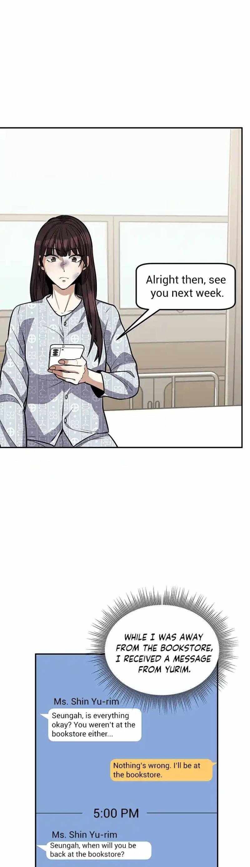 Read Scorpion time EN Manga Online