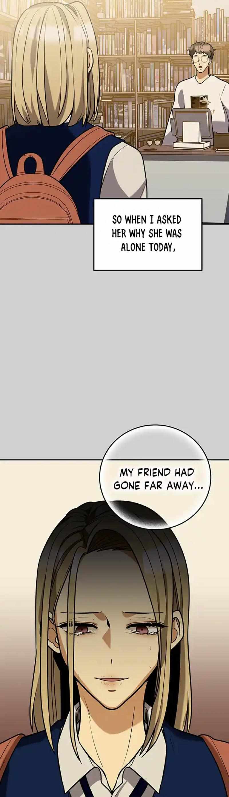 Read Scorpion time EN Manga Online