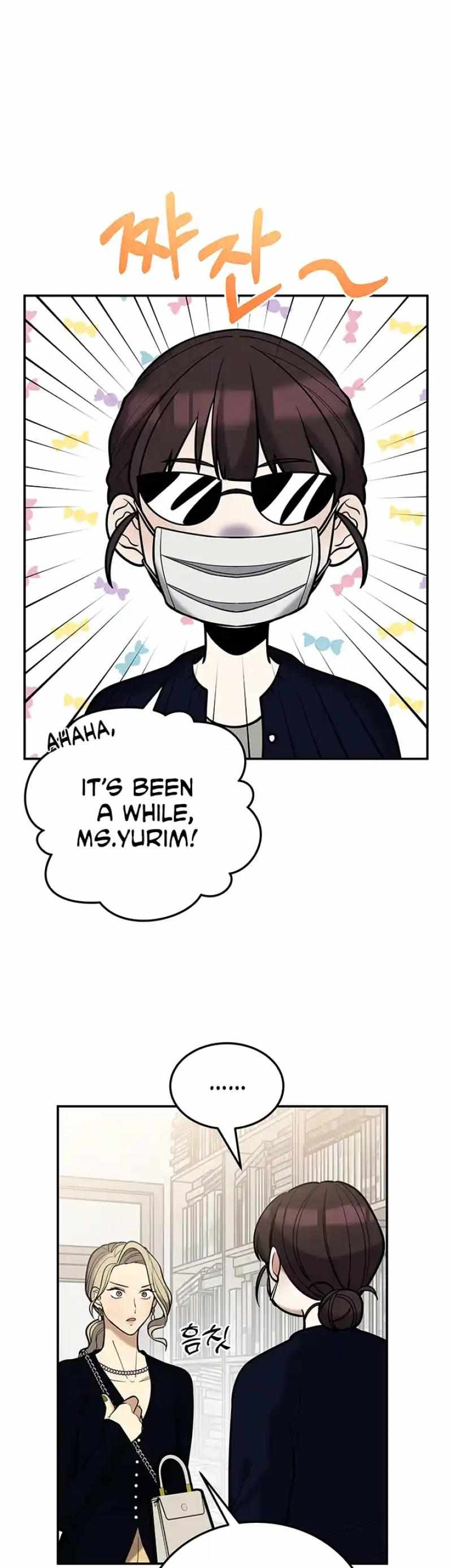 Read Scorpion time EN Manga Online