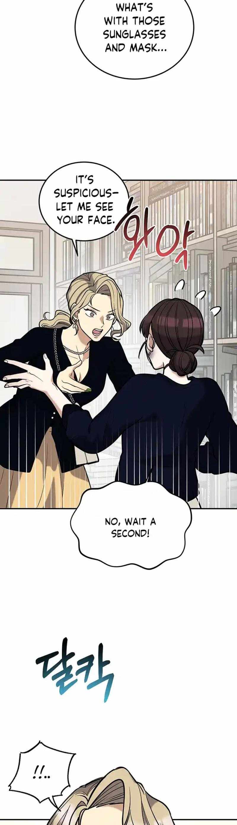 Read Scorpion time EN Manga Online