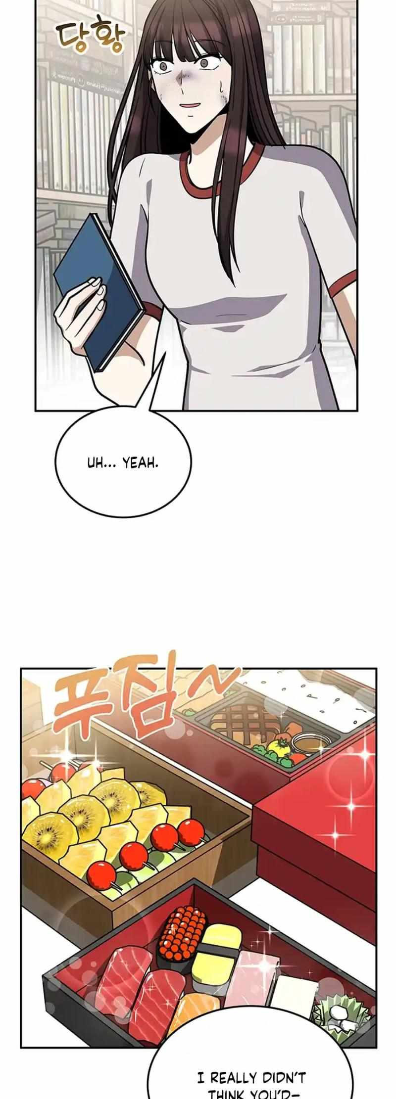 Read Scorpion time EN Manga Online