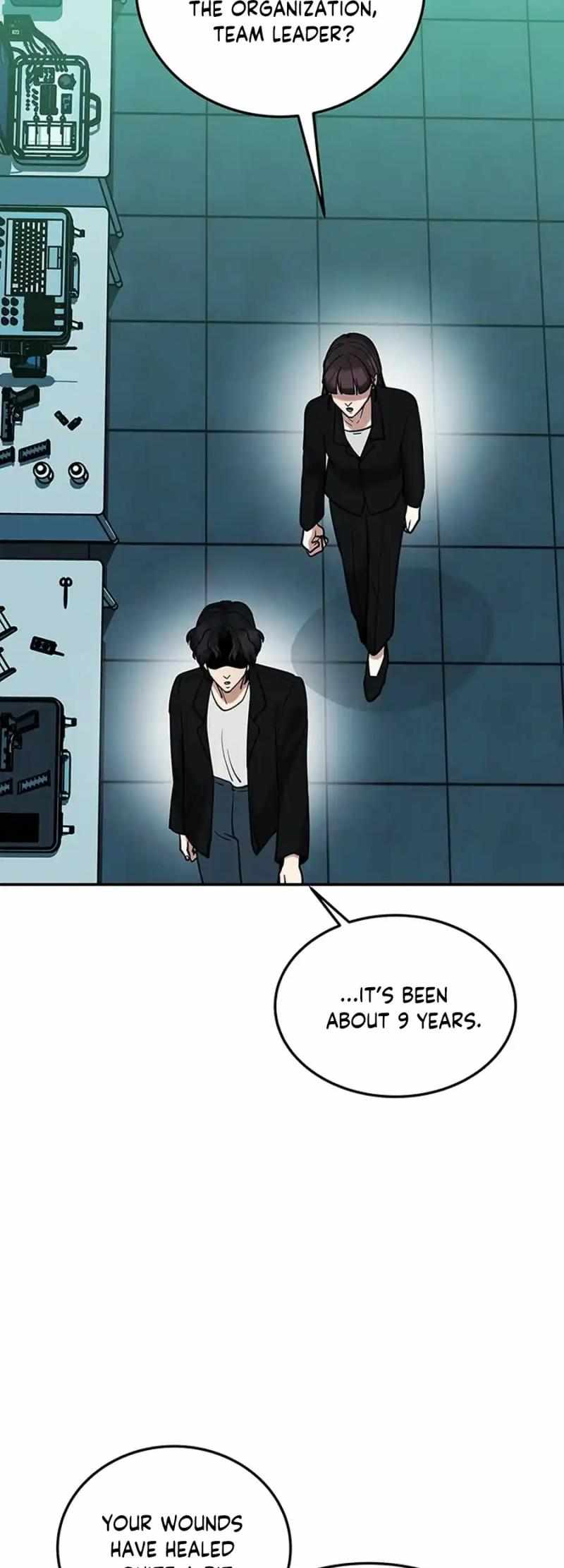 Read Scorpion time EN Manga Online