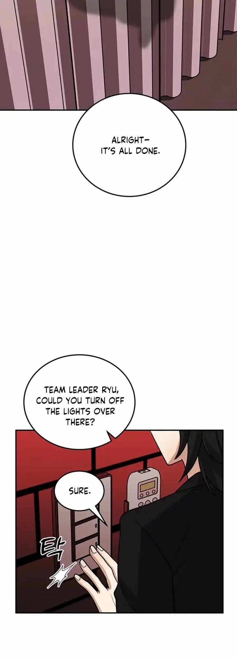 Read Scorpion time EN Manga Online