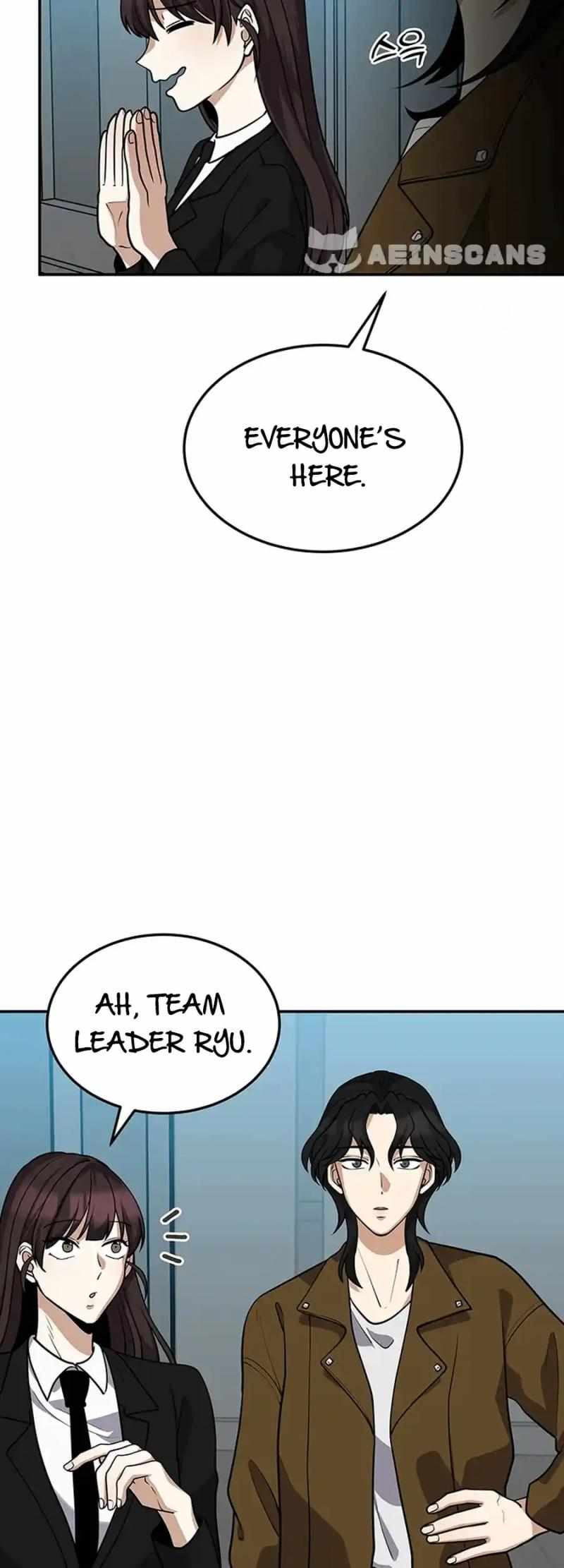 Read Scorpion time EN Manga Online