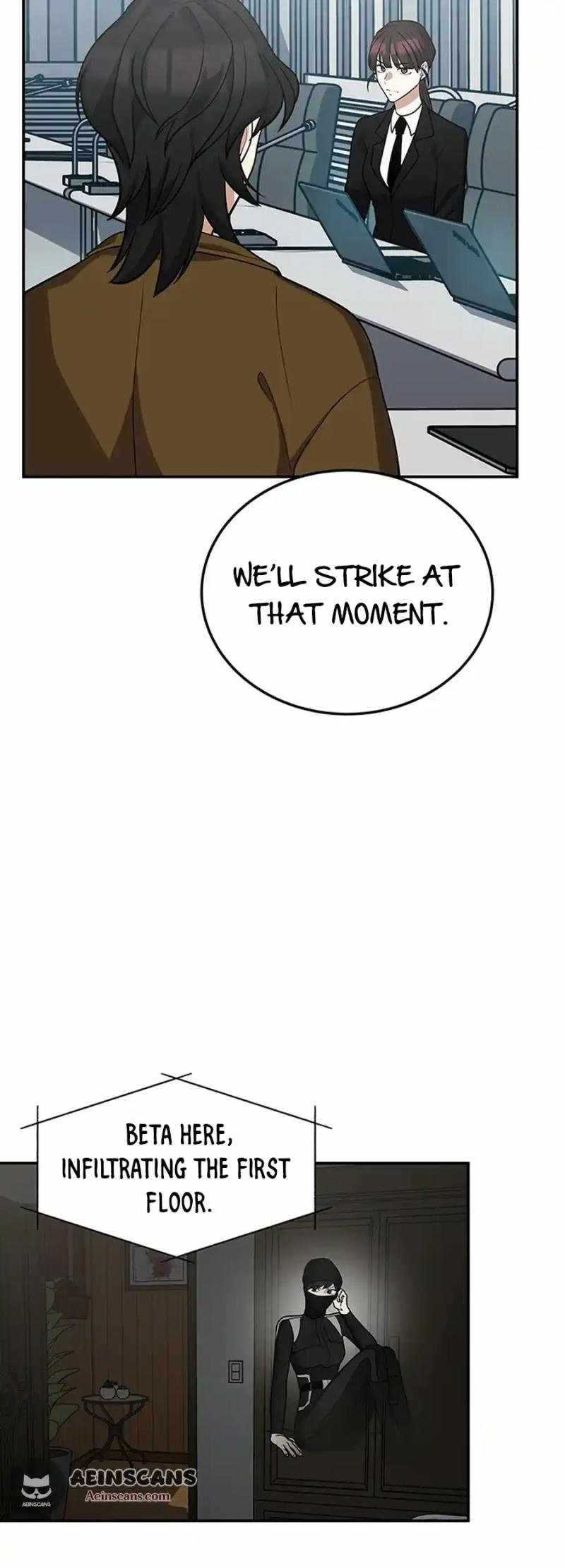 Read Scorpion time EN Manga Online