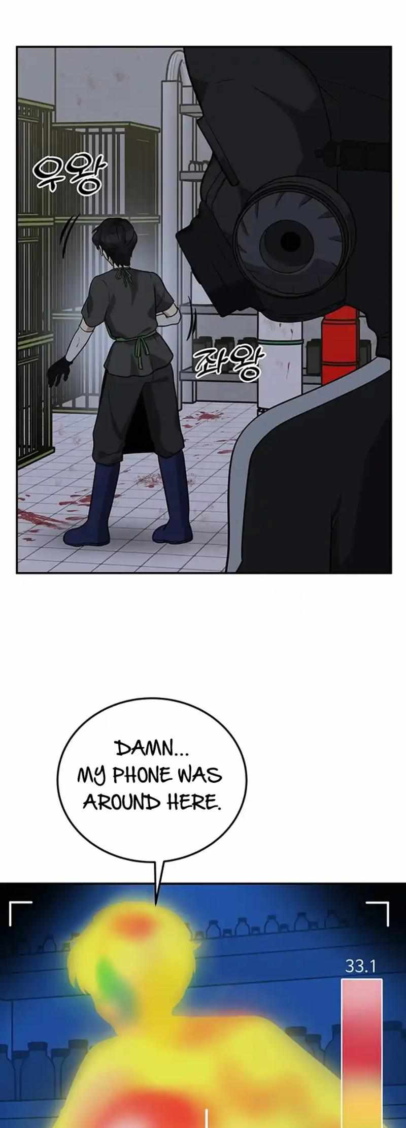 Read Scorpion time EN Manga Online
