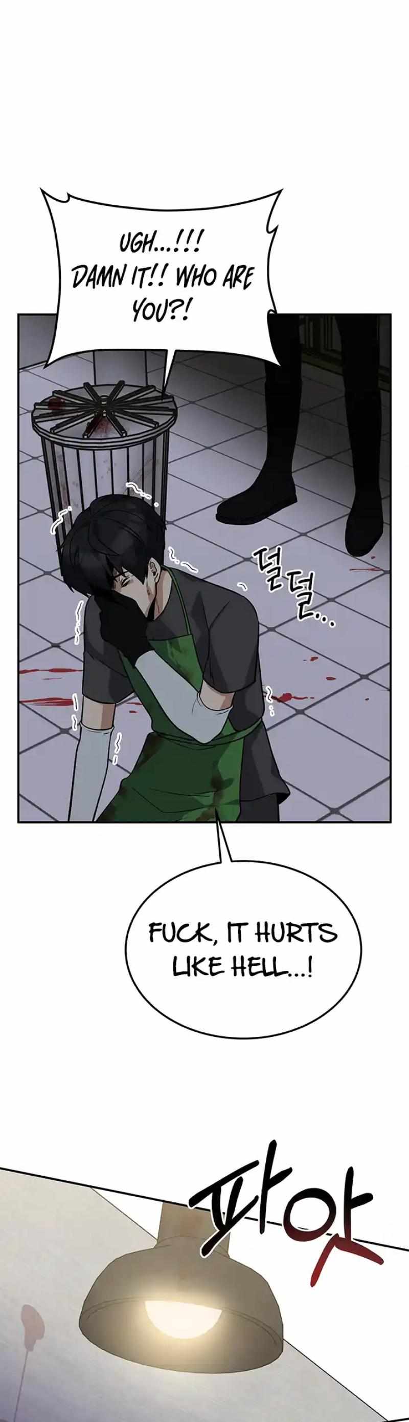 Read Scorpion time EN Manga Online