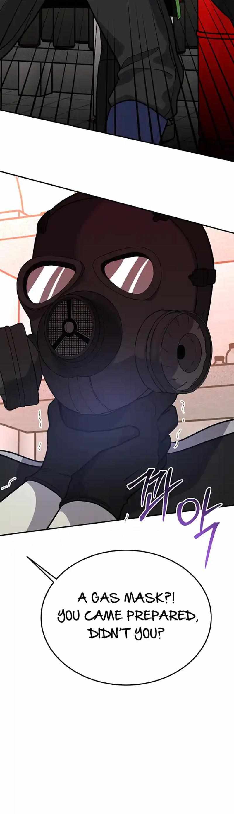 Read Scorpion time EN Manga Online