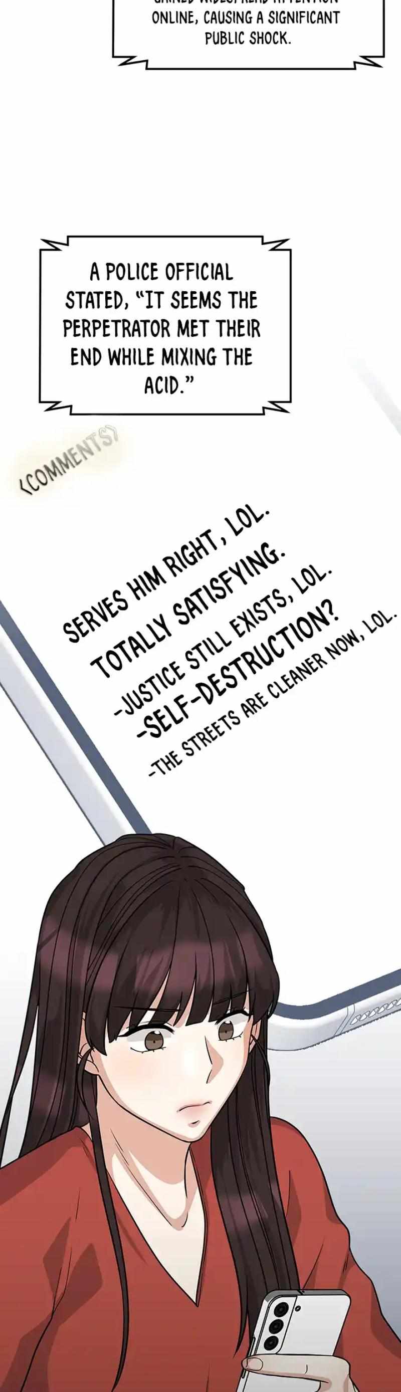 Read Scorpion time EN Manga Online