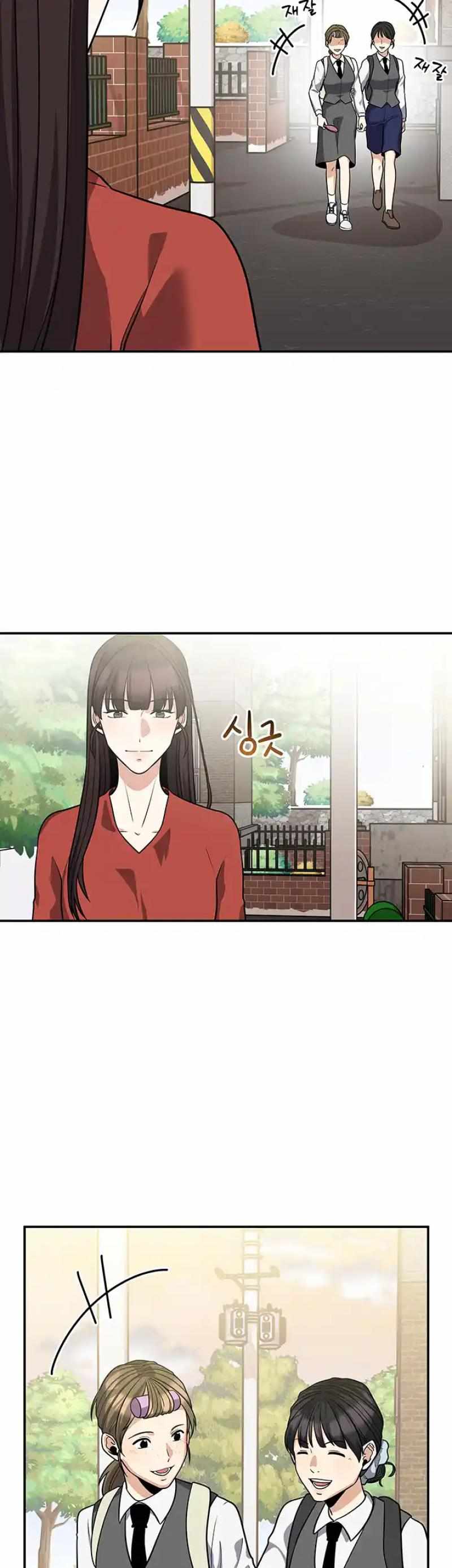 Read Scorpion time EN Manga Online