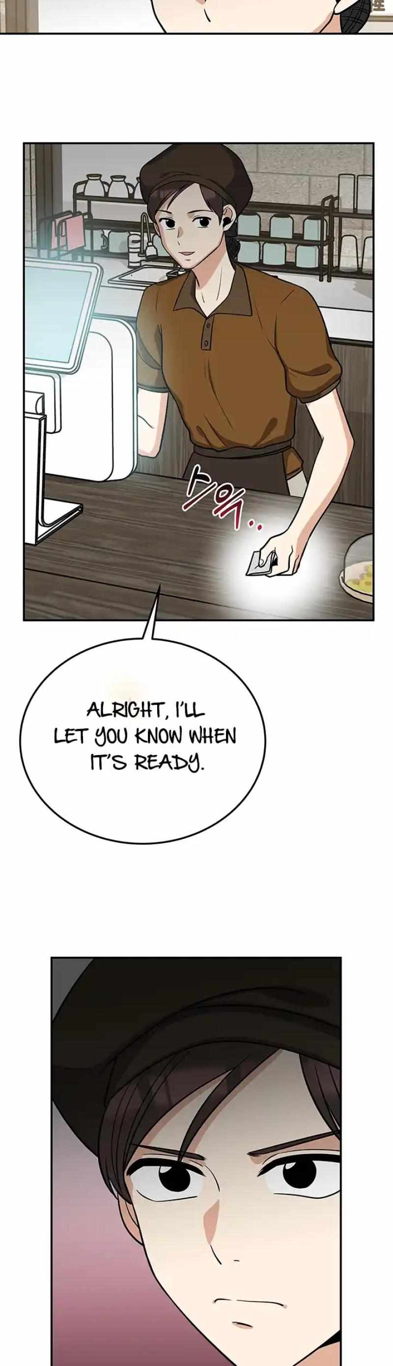 Read Scorpion time EN Manga Online