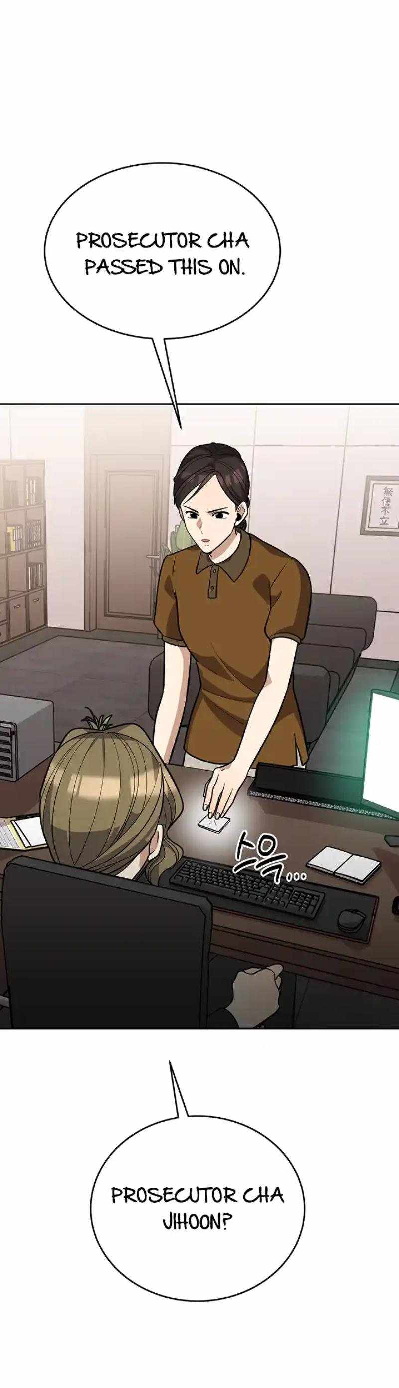 Read Scorpion time EN Manga Online