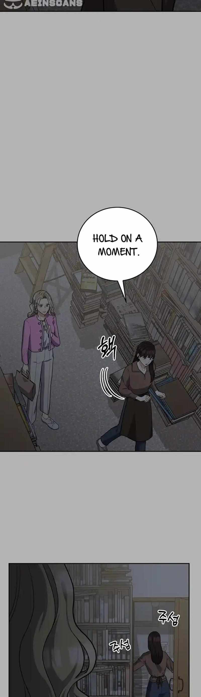 Read Scorpion time EN Manga Online