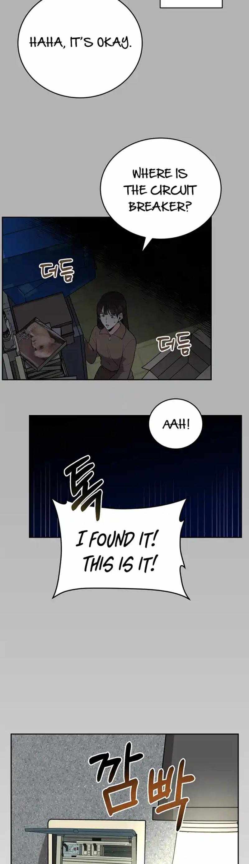 Read Scorpion time EN Manga Online