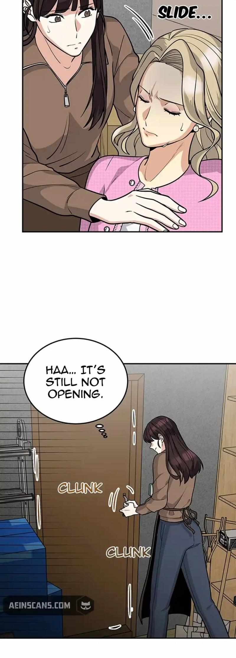 Read Scorpion time EN Manga Online